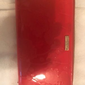 Kate spade zip wallet